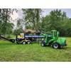 2024 DYNA SC16 Firewood Processor